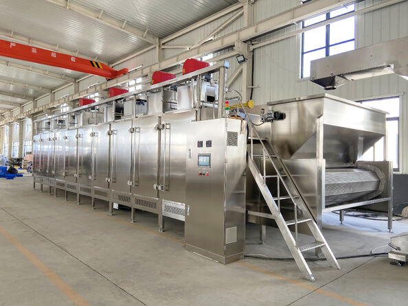 China Yantai XT Machinery Manufacturing Co., Ltd. Profiel van het bedrijf