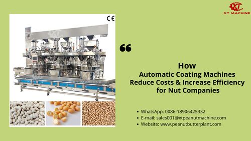 Laatste bedrijfsnieuws over Geautomatiseerde continue coatingtechnologie: herdefiniëren van de kernwaarde van traditionele batchcoatingprocessen