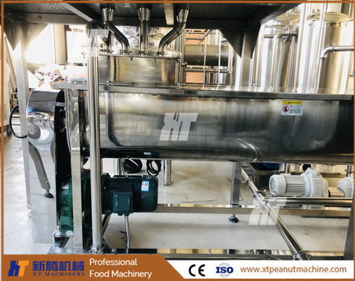 Goede prijs. Geroosterde Pinda Koelmachine Tahini Fried Nuts Conveyor Cooler Equipment online