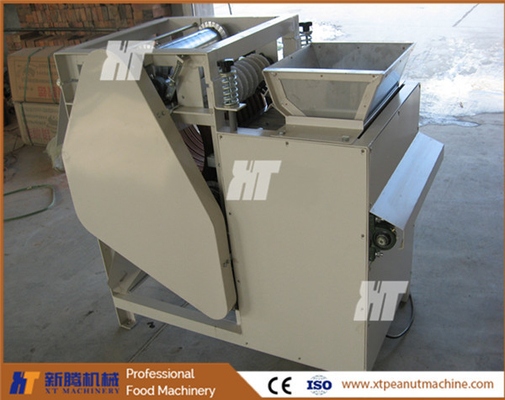 Goede prijs. Kikkererwten Pinda Huid Verwijderen Machine Tuinboon Amandel Peeling Apparatuur online