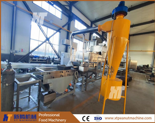 Goede prijs. Elektrische roestvrijstalen pinda-vermalingsmachine pinda hakmachine pinda-chpper online