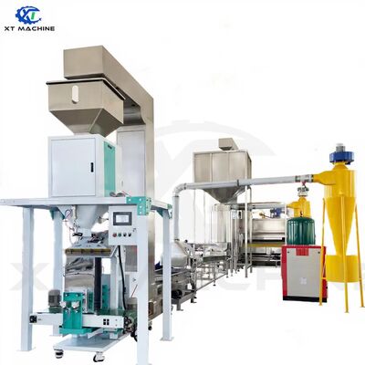 Goede prijs. PLC-controle geblancheerde plantaardige aardnotenverwerkingsinstallatie met een hoge efficiëntie en energiebesparing online