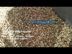 Commerciële pindakaasmachine Pindakaas hakmachine Pindakaas snijdmachine