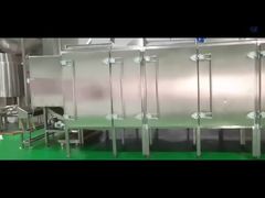 de machine van de pindaboterbereiding