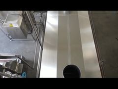 Productielijn voor het frituren van pinda's