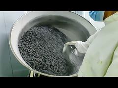 Pinda-batch coating machine