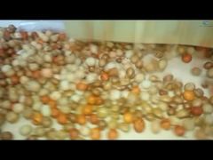 Coating- en roosterproductielijn