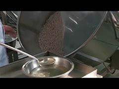 Pinda Coating en Roosteren