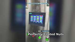 coating- en bakproductielijn