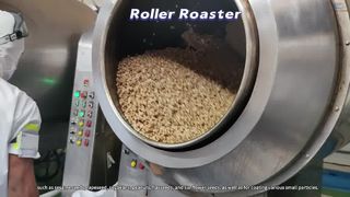 de machine van de suikerdeklaag