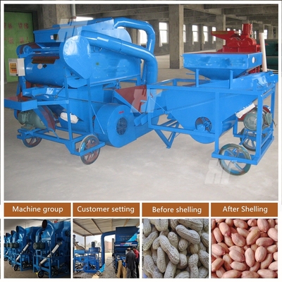 Goede prijs. 800-5000KG/H Arachide Shell Poeder Machine online