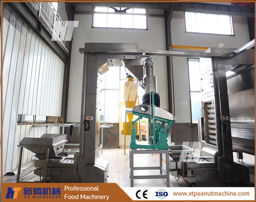 Goede prijs. Z-vormige pindaverwerkingsmachines Automatische Z-type emmerlift voor pindanoten online