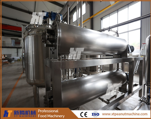 Goede prijs. Automatische van de de Machineamandel van de Pinda Koelkar van het de Pinda Koelmateriaal Geroosterde de Pindakoeler online