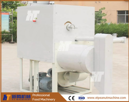 Goede prijs. ISO Droge Bonen Amandel Peeling Machine 1000kg/H Tuinbonen Peeling Machine online