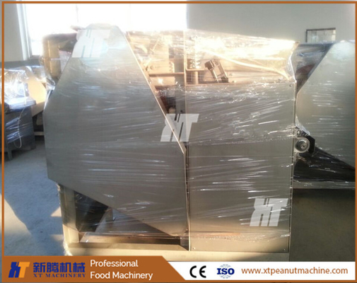 Goede prijs. SUS304 Arachide Huid Remover Machine Tuinboon Moer Peeling Machine online