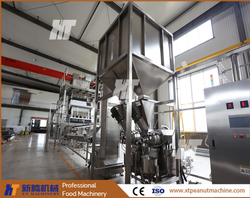 Goede prijs. Commerciële pindakaasverwerkingslijn 100 kg / u pindakaasmolen online
