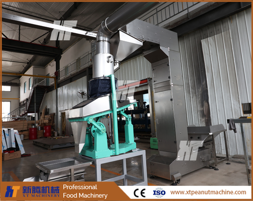 Goede prijs. SUS304 Arachide Ontstener Machine Peanut De Stoner Machine Zuigapparaat online