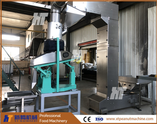 Goede prijs. Noten Arachide Ontstener Machine Hoge Capaciteit Pindasteen Verwijder Machine online