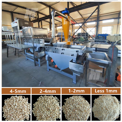 Goede prijs. Hazelnoot Pinda Snijder Machine Amandel Noten Hakmachine Pinda Shredder online