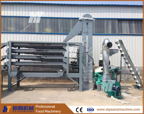Goede prijs. XT Machinery Cashewnoten Sorteermachine Knoflook Mungfali Sorteermachine online