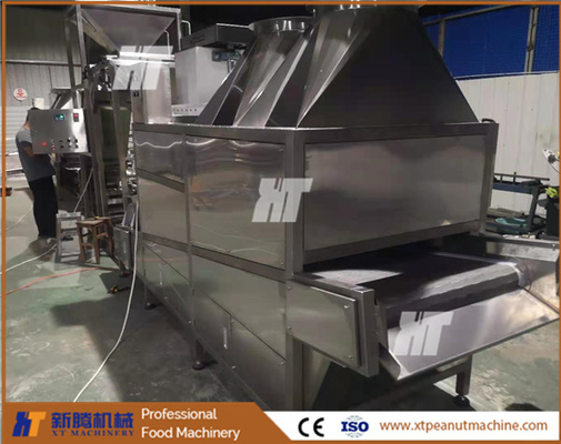 Goede prijs. Koel de Machine Industrieel Koelmateriaal van Fried Almond Cooling Machine 2.2W online