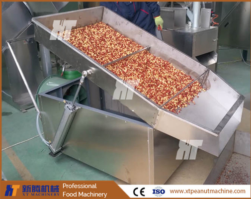 Goede prijs. Cashew Geroosterde Pinda Koelmachine 150 kg Geroosterde Noten Koelkar online