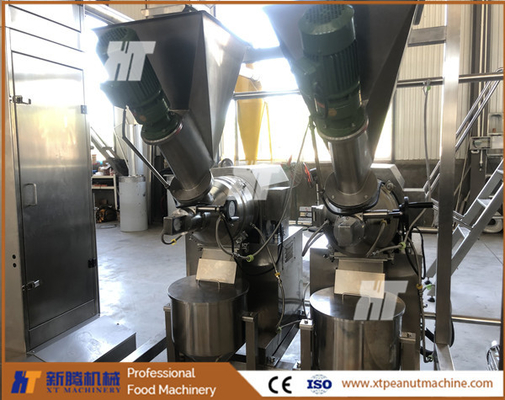 Goede prijs. Commerciële Elektrische Pinda Grinder Machine Voor Pindakaas Sesamsaus Aardnoot online