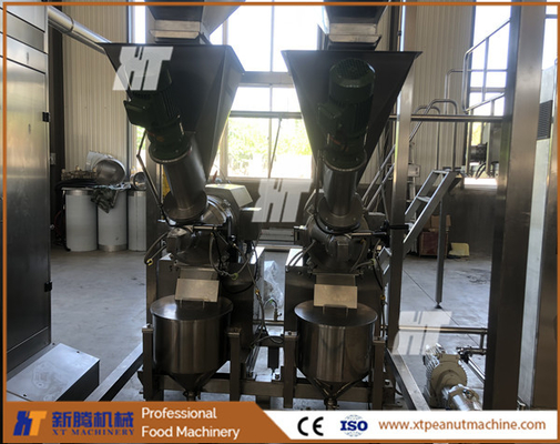 Goede prijs. Boter Pinda Verwerkingsmachines SUS304 Pindakaas Slijpmachine online