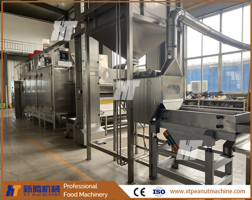 Goede prijs. De aangepaste molen van het de Pindakaascolloïde van de Pindakaasproductielijn online