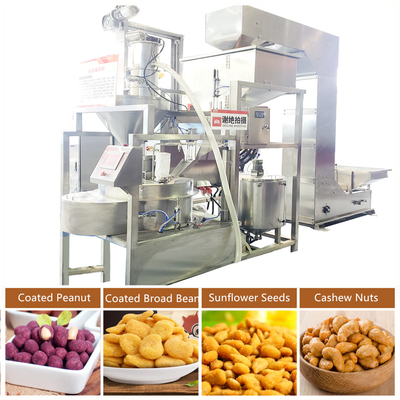 Goede prijs. Stysel / bloem / suiker Vloeibare smaak coating Pindaboon Maker online