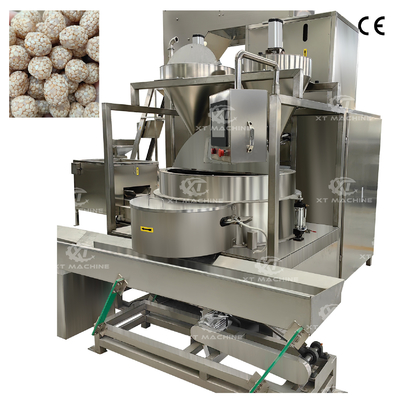 Fabriek directe verkoop Automatische coatingsmachine Peanut Coating Machine