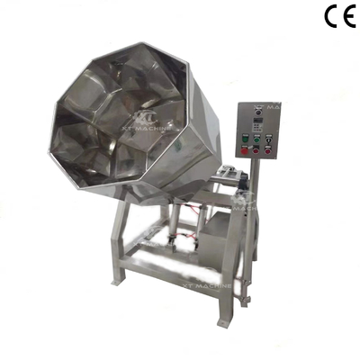 Goede prijs. S304 Achthoekige Snack Kruidenmachine 500kg/u Voedselmenger online
