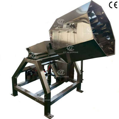 Volledig automatische, eenvoudig te bedienen, achthoekige trommelgeurmachine met een capaciteit van 200 kg/uur voor de voedingsmiddelenindustrie