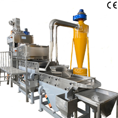 Goede prijs. 500kg/u Noten Hakmachine voor Pinda's, Cashewnoten en Pistachenoten online