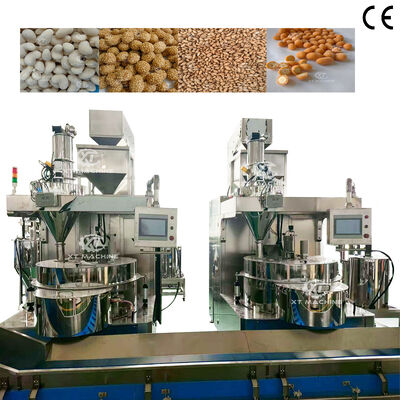 Goede prijs. 200kg/u-1000kg/u Roestvrij Staal PLC Gestuurde Snack Voedsel Coating Machine Automatische Noten Coating Machine online