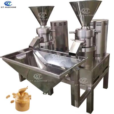 Goede prijs. High Output Peanut Butter/Almond Jam/Sesame Paste Maling Machine voor superieure verwerking van notenboter online