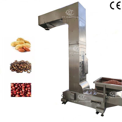 Verticale heftransportvoertuigen voor fabriekgebruik