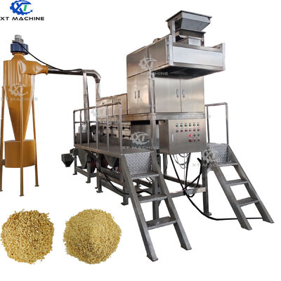 Goede prijs. Industriële pindakaas/cashew/amandel hakmachine met SUS304 materiaal 500 kg/uur capaciteit en lage geluidsdruk online
